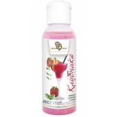 Интимный гель-смазка JUICY FRUIT с ароматом клубники - 50 мл. - БиоМед - купить с доставкой в Пензе