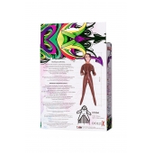 Чернокожая секс-кукла с 3 отверстиями - ToyFa - в Пензе купить с доставкой