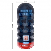 Мастурбатор-вагина Vacuum Cup Masturbator - Baile - в Пензе купить с доставкой