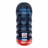 Мастурбатор-вагина Vacuum Cup Masturbator - Baile - в Пензе купить с доставкой