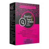 Кофейный напиток для женщин  Erotic hard WOMAN - Твои желания  - 100 гр. - Erotic Hard - купить с доставкой в Пензе