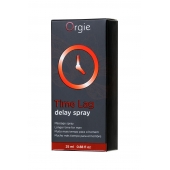 Спрей для продления эрекции ORGIE Time lag - 25 мл. - ORGIE - купить с доставкой в Пензе