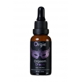 Интимный гель для клитора ORGIE Orgasm Drops - 30 мл. - ORGIE - купить с доставкой в Пензе