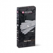 Перчатки для чувственного электромассажа Magic Gloves - MyStim - купить с доставкой в Пензе