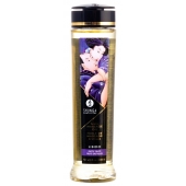 Массажное масло Libido Exotic Fruits с ароматом экзотических фруктов - 240 мл. - Shunga - купить с доставкой в Пензе