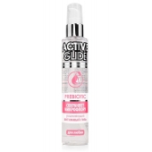 Увлажняющий интимный гель Active Glide Prebiotic - 100 гр. - Биоритм - купить с доставкой в Пензе