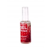 Интимный лубрикант EGZO AROMA с ароматом клубники - 50 мл. - EGZO - купить с доставкой в Пензе