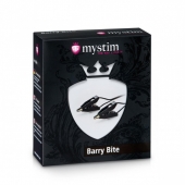 Электрические зажимы на соски Barry Bite - MyStim - купить с доставкой в Пензе