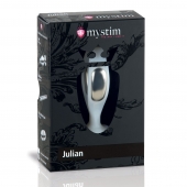 Вагинальный электростимулятор Julian - MyStim - купить с доставкой в Пензе