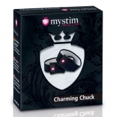 Эрекционные электрические ремни Charming Chuck - MyStim - купить с доставкой в Пензе