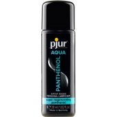 Лубрикант на водной основе с пантенолом pjur AQUA Panthenol - 30 мл. - Pjur - купить с доставкой в Пензе