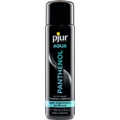Лубрикант на водной основе с пантенолом pjur AQUA Panthenol - 100 мл. - Pjur - купить с доставкой в Пензе