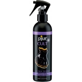 Спрей для ухода за одеждой из латекса pjur CULT Ultra Shine - 250 мл. - Pjur - купить с доставкой в Пензе