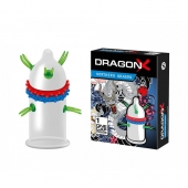 Презерватив Sitabella Dragon NORTHERN с эластичными усиками - Sitabella - купить с доставкой в Пензе