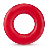 Набор из 2 красных эрекционных колец Stay Hard Donut Rings - Blush Novelties - в Пензе купить с доставкой