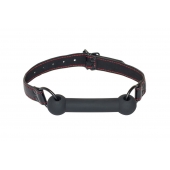 Черный кляп-трензель Infatuation - Lola Games - купить с доставкой в Пензе