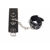 Черные наручники Liberate - Lola Games - купить с доставкой в Пензе