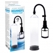 Прозрачная поршневая помпа Beginners Power Pump - Chisa - в Пензе купить с доставкой