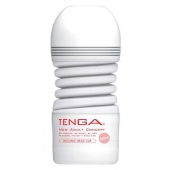 Мастурбатор TENGA Rolling Head Cup Soft - Tenga - в Пензе купить с доставкой