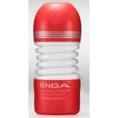 Мастурбатор TENGA Rolling Head Cup - Tenga - в Пензе купить с доставкой