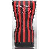 Мастурбатор TENGA Squeeze Tube Cup Strong - Tenga - в Пензе купить с доставкой