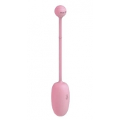 Подарочный набор: розовый тренажер Кегеля Magic Kegel Coach и фиолетовые менструальные чаши - Magic Motion