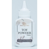 Пудра для игрушек TOY POWDER Classic - 15 гр. - БиоМед - в Пензе купить с доставкой
