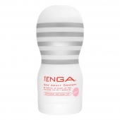 Мастурбатор TENGA Original Vacuum Cup Soft - Tenga - в Пензе купить с доставкой