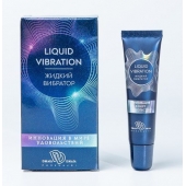 Возбуждающий крем-гель Liquid Vibration - 15 гр. - БиоМед - купить с доставкой в Пензе
