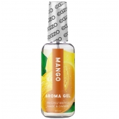 Интимный лубрикант EGZO AROMA с ароматом манго - 50 мл. - EGZO - купить с доставкой в Пензе