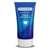 Смазка на водной основе TOREX  Классическая  - 50 мл. - Torex - купить с доставкой в Пензе