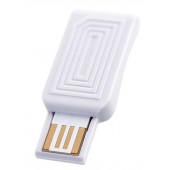 Белый USB Bluetooth адаптер Lovense - 2 см. - Lovense - купить с доставкой в Пензе