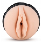 Телесный мастурбатор-вагина The Torch Pussy - Blush Novelties - в Пензе купить с доставкой