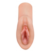 Телесный мастурбатор-вагина Dream Stroker - Pipedream - в Пензе купить с доставкой