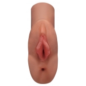 Кофейный мастурбатор Perfect Pussy Double Stroker - Pipedream - в Пензе купить с доставкой