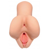 Телесный мастурбатор Pick Your Pleasure Stroker - Pipedream - в Пензе купить с доставкой