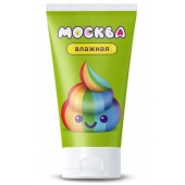 Увлажняющая смазка на водной основе  Москва Влажная  - 50 мл. - Москва - купить с доставкой в Пензе