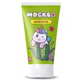 Увлажняющая смазка с алоэ вера  Москва Алоэлла  - 50 мл. - Москва - купить с доставкой в Пензе