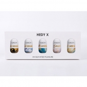 Набор из 5 мастурбаторов Hedy X5 Mixed - Svakom - в Пензе купить с доставкой