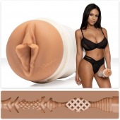 Мастурбатор-вагина Fleshlight Girls - Autumn Falls Cream - Fleshlight - в Пензе купить с доставкой
