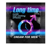 Крем для мужчин Long Time - 1,5 гр. - Биоритм - купить с доставкой в Пензе