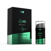 Мужской интимный гель для продления эрекции Lasts Boost - 15 мл. - INTT - купить с доставкой в Пензе