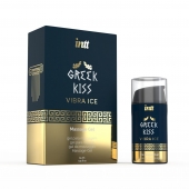 Стимулирующий гель для расслабления ануса Greek Kiss - 15 мл. - INTT - купить с доставкой в Пензе