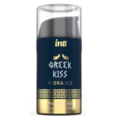 Стимулирующий гель для расслабления ануса Greek Kiss - 15 мл. - INTT - купить с доставкой в Пензе