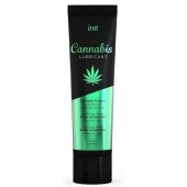 Интимный гель на водной основе Cannabis Lubricant - 100 мл. - INTT - купить с доставкой в Пензе