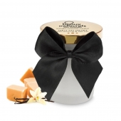 Массажная свеча Melt My Heart с ароматом карамели - 70 мл. - Bijoux Indiscrets - купить с доставкой в Пензе