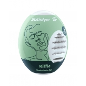 Мастурбатор-яйцо Satisfyer Riffle Mini Masturbator - Satisfyer - в Пензе купить с доставкой