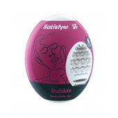 Мастурбатор-яйцо Satisfyer Bubble Mini Masturbator - Satisfyer - в Пензе купить с доставкой