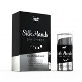 Интимный гель на силиконовой основе Silk Hands - 15 мл. - INTT - купить с доставкой в Пензе