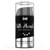 Интимный гель на силиконовой основе Silk Hands - 15 мл. - INTT - купить с доставкой в Пензе